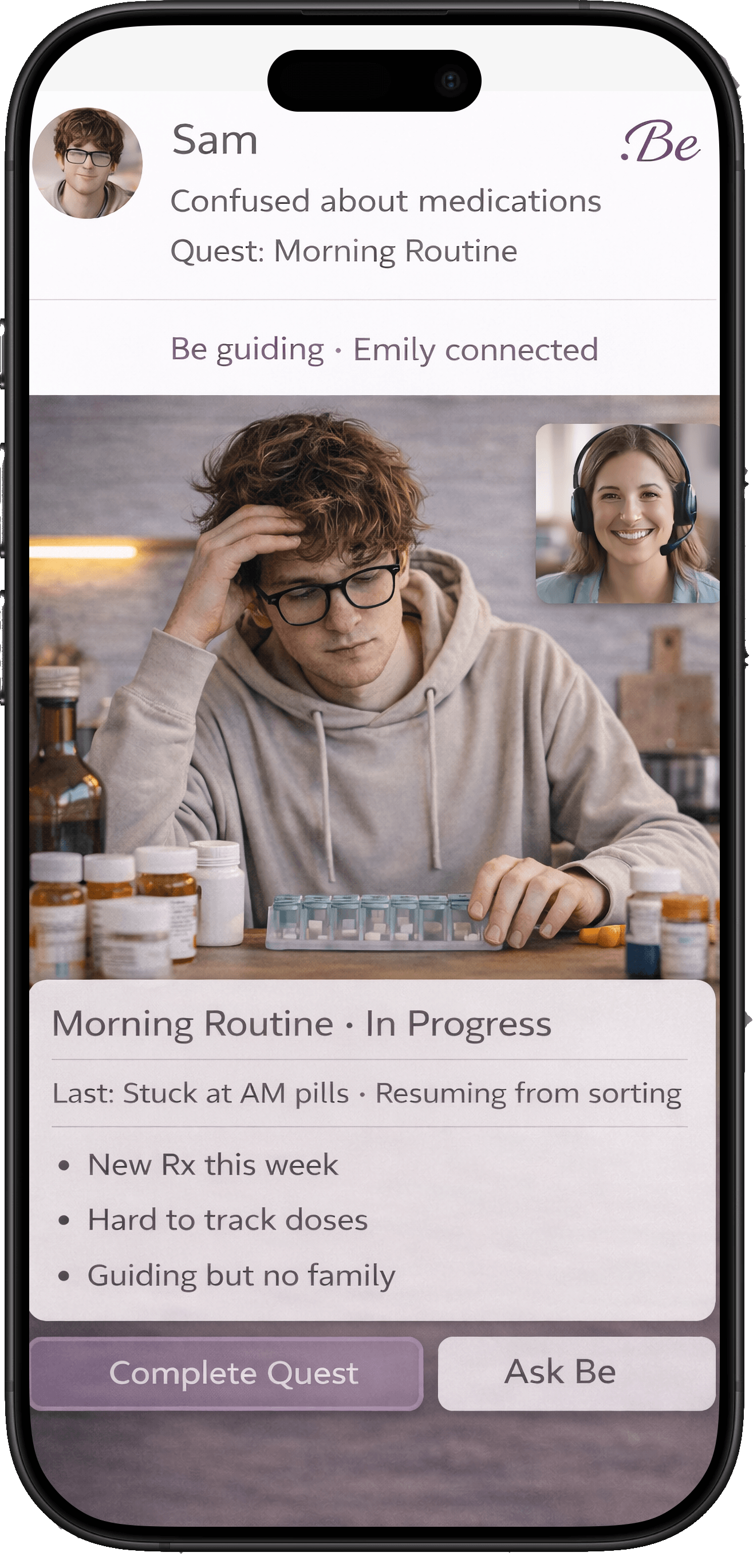 Partner — remote support